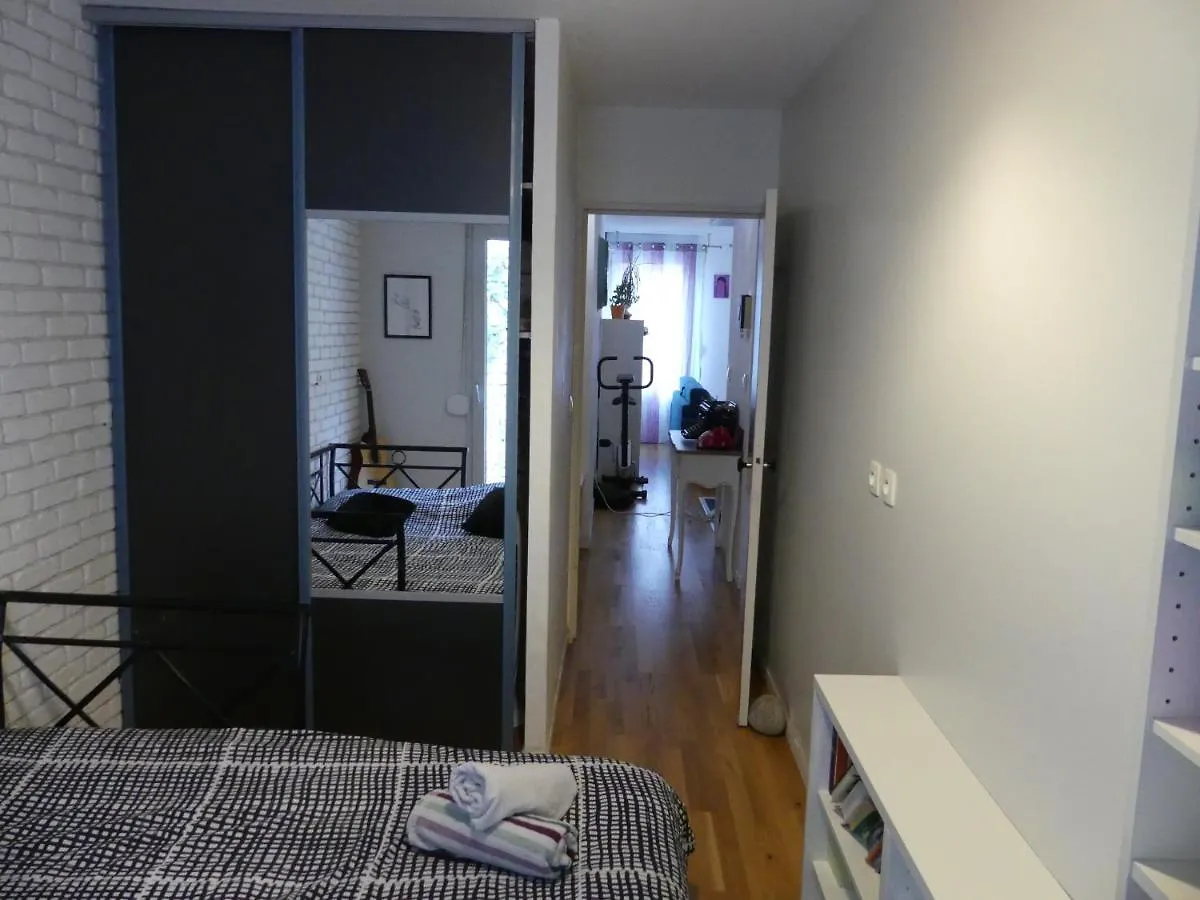 Appartement Appt T3, 55m2 proche Parc Tête D'or et quais du Rhône à Caluire-et-Cuire