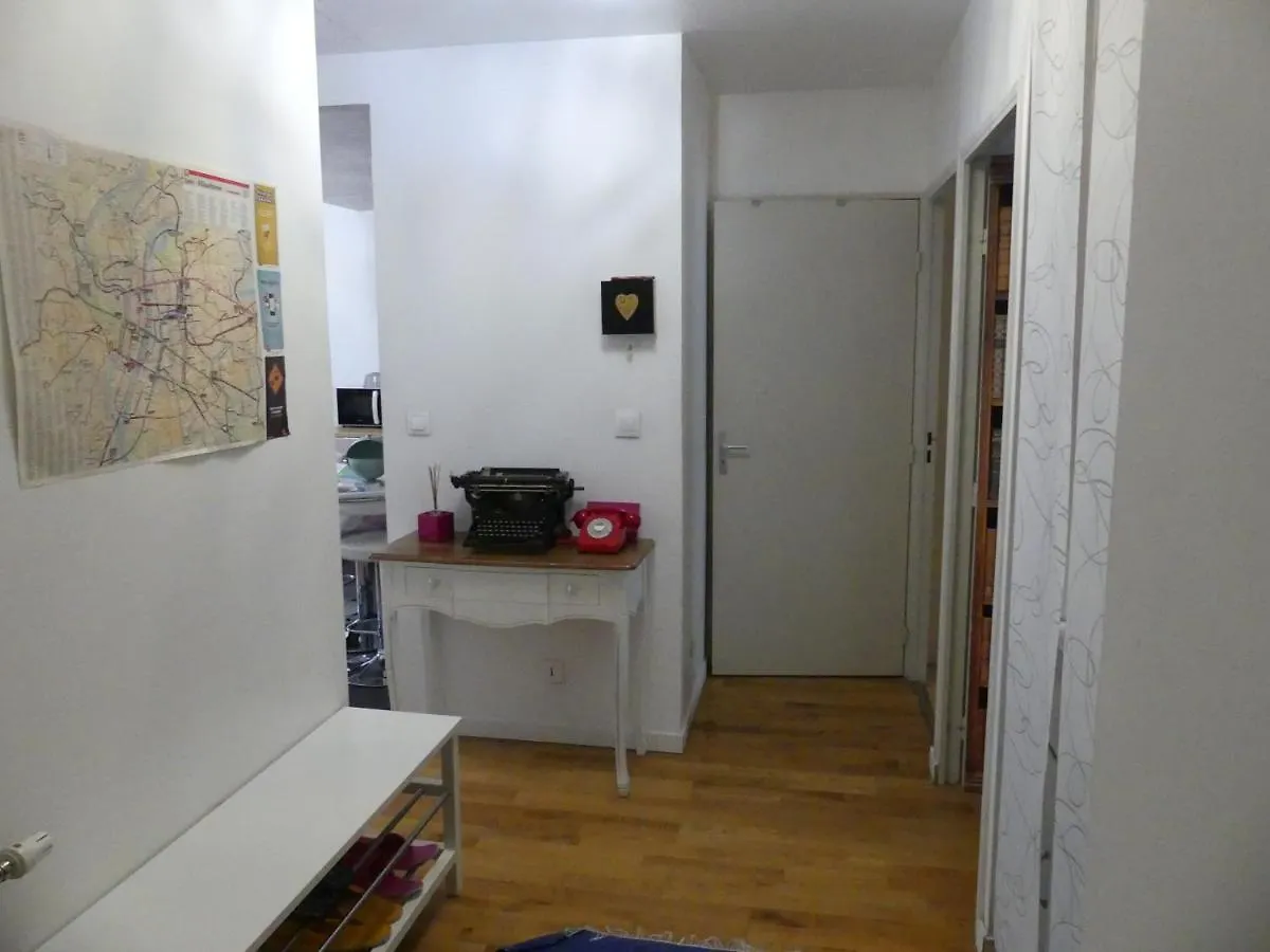 Appartement Appt T3, 55m2 proche Parc Tête D'or et quais du Rhône à Caluire-et-Cuire