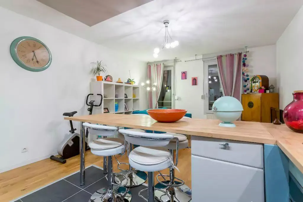 Appartement Appt T3, 55m2 proche Parc Tête D'or et quais du Rhône à Caluire-et-Cuire 0*,