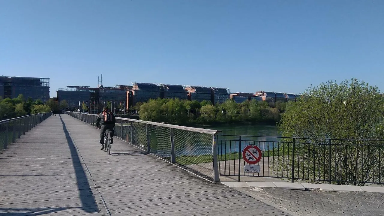 Appartement Appt T3, 55m2 proche Parc Tête D'or et quais du Rhône à Caluire-et-Cuire
