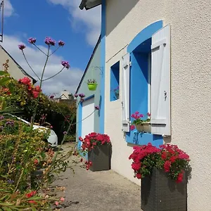 Maison Du Passage Hébergement de vacances Rosporden