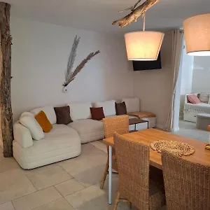  Appartement Le Refuge Boheme - Centre Des Congres